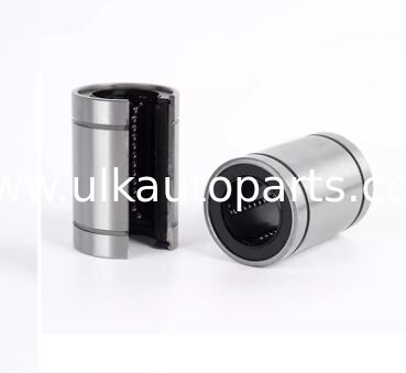 Linear Bushing Ball Bearing Chrome Steel LM 6UU Size 6x12x35 Designed for SubZero Temperature and Electronic Equipment