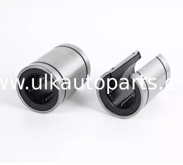 Linear Bushing Ball Bearing Chrome Steel LM 6UU Size 6x12x35 Designed for SubZero Temperature and Electronic Equipment
