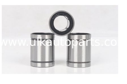 Linear Bushing Ball Bearing Chrome Steel LM 6UU Size 6x12x35 Designed for SubZero Temperature and Electronic Equipment