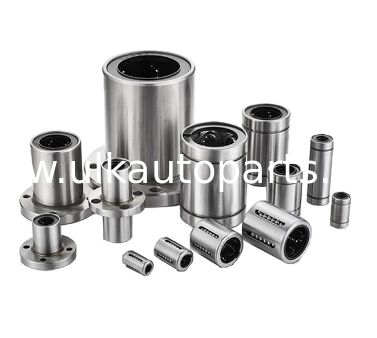 Linear Bushing Ball Bearing Chrome Steel LM 6UU Size 6x12x35 Designed for SubZero Temperature and Electronic Equipment