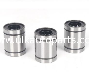 Linear Bushing Ball Bearing Chrome Steel LM 6UU Size 6x12x35 Designed for SubZero Temperature and Electronic Equipment