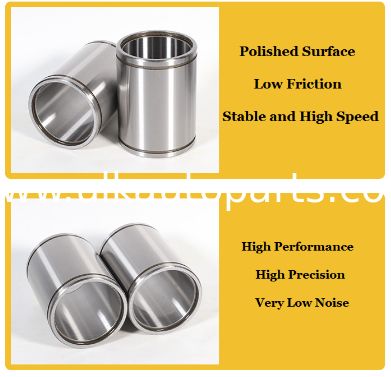 Factory Directly Supply LM Series Linear BallBearing LM8UU LM8SUU