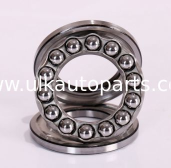 Thrust Ball Bearings, 51106 Plane Axial Ball Bearing 3-in-1, 30mm x 47mm x 11mm Chrome Steel ABEC3 Single Row Roller