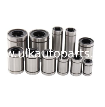 8mm LM8UU Linear Ball Bearing Bushing, Double Rubber Sealed Linear Motion Bearing, Linear Shaft Liner for 3D Printer and CNC Router Equipment
