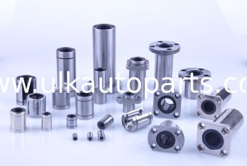 Linear Ball Bearings, LM8UU 8mm Linear Motion Bushing Double Side Rubber Sealed Rod Liner Shaft Parts for CNC Machine 3D Printer 1