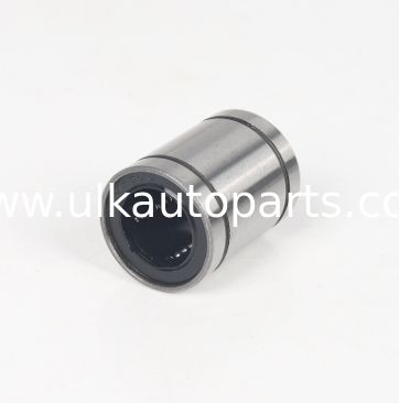 8mm LM8UU Linear Ball Bearing Bushing, Double Rubber Sealed Linear Motion Bearing, Linear Shaft Liner for 3D Printer and CNC Router Equipment