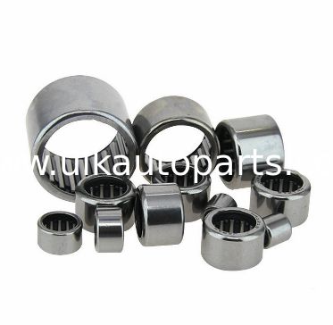 Needle Roller Bearings, Full Complement Drawn Cup, Open, 3/4-inch I.D. 1-inch OD 5/8-inch Width 6670N Static Load 4010N Dynamring