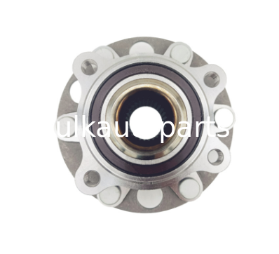 Front Wheel Bearing & Hub Kit Set Compatible with 2003-2010 Pontiac Vibe 2000-2005vCelica 2003-2018 Corolla 2003-2013 Matri