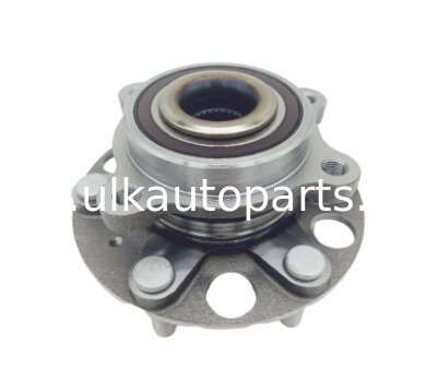 Front Wheel Bearing & Hub Kit Set Compatible with 2003-2010 Pontiac Vibe 2000-2005vCelica 2003-2018 Corolla 2003-2013 Matri