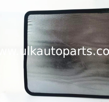 2025 Upgrade Windshield Interior Sun Shade Sun Block Ice-Crystal Cooling Portable Foldable Car Sunshade