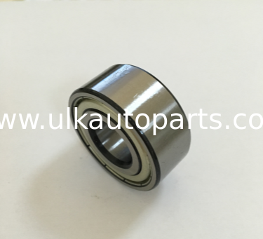 High Precision 5304-2RS 5304 2RS Double Row Sealed 20x52x22.2 mm Angular Contact Ball Bearing