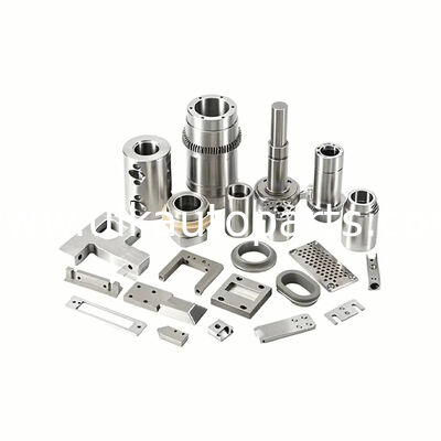Custom CNC Machining Services Aluminum Anodized Metal & Plastic Parts Processing for Non-Standard Components CNC Turning Milling
