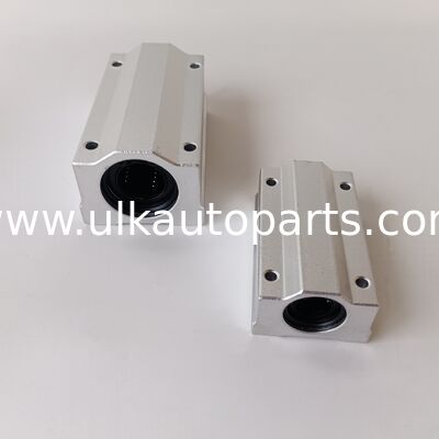 Linear case Unit Linear SC10 SC12 Shaft Diameter Dimension12mm Blocks SCS 10UU SCS 12UU Linear Slider Bearing for Optical Axis