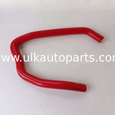 High and Low Temperatures Silicone Tubes Customized Silicone Tubes with Different Angles Are Resistant
