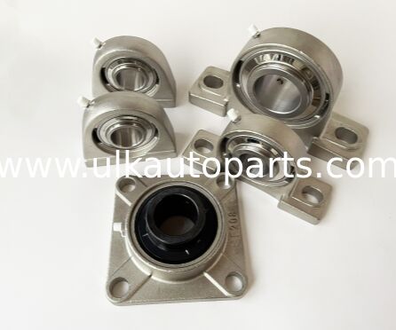 Manufacturers Bearing With Housing Bearing UCF 204 Stainless Steel Pillow Block Bearing SF204 F207 208