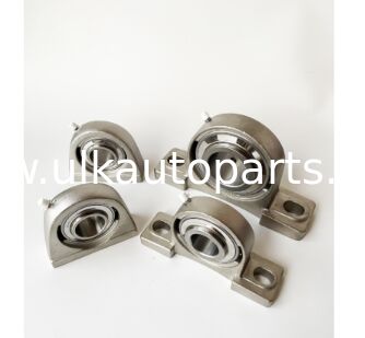 Manufacturers Bearing With Housing Bearing UCF 204 Stainless Steel Pillow Block Bearing SF204 F207 208