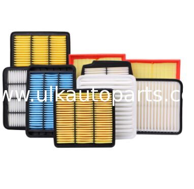 High Efficiency Motorcycle Air Filter Element & Engine Oil Filter Kit for Reliable Filtration