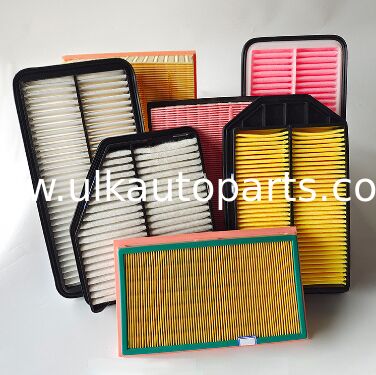 High Efficiency Motorcycle Air Filter Element & Engine Oil Filter Kit for Reliable Filtration