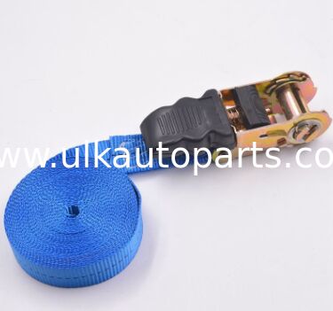 Factory Ratchet Tie Down with Deformability Endless Straps Cargo Lashing Belt Sizes Hook Product Category Strapping