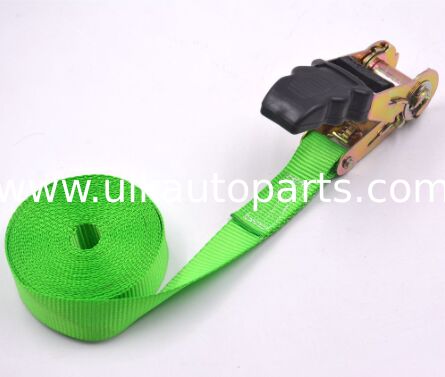 Factory Ratchet Tie Down with Deformability Endless Straps Cargo Lashing Belt Sizes Hook Product Category Strapping