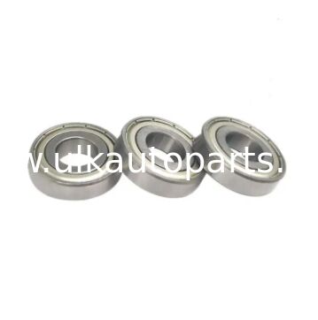 C608ZZ Deep Groove Ball Bearing 8x22x7mm Carbon Steel Sealed Single Row 608 Bearing High Precision