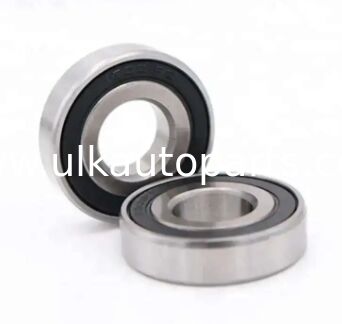 609ZZ High Precision Miniature Ball Bearing Shielded Miniature Ball Bearing