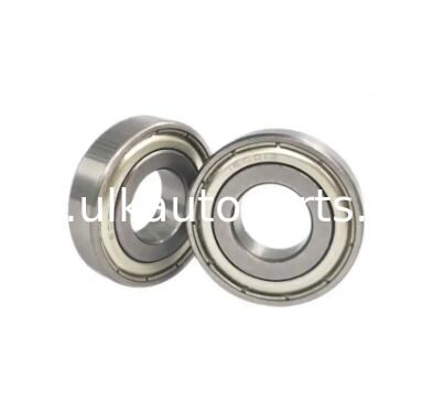 609ZZ High Precision Miniature Ball Bearing Shielded Miniature Ball Bearing