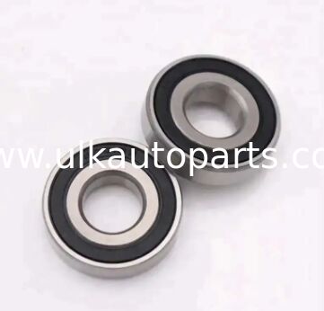 609ZZ High Precision Miniature Ball Bearing Shielded Miniature Ball Bearing