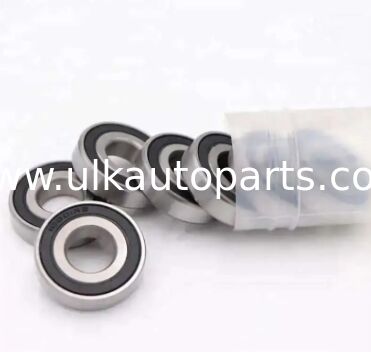 609ZZ High Precision Miniature Ball Bearing Shielded Miniature Ball Bearing