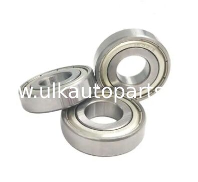 609ZZ High Precision Miniature Ball Bearing Shielded Miniature Ball Bearing