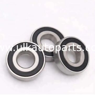 609ZZ High Precision Miniature Ball Bearing Shielded Miniature Ball Bearing