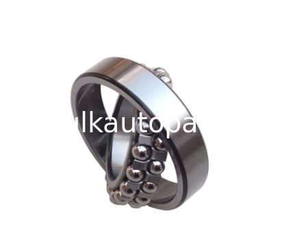OEM Custom 1207ETN9 Self-aligning Ball Bearings, 35×72×17mm High Precision 1207 ETN9 for Industrial Machinery Transmission Spare Parts