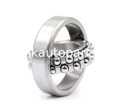 OEM Custom 1207ETN9 Self-aligning Ball Bearings, 35×72×17mm High Precision 1207 ETN9 for Industrial Machinery Transmission Spare Parts