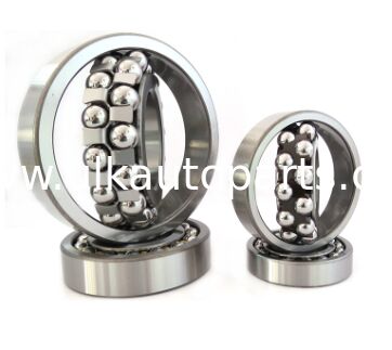 OEM Custom 1207ETN9 Self-aligning Ball Bearings, 35×72×17mm High Precision 1207 ETN9 for Industrial Machinery Transmission Spare Parts