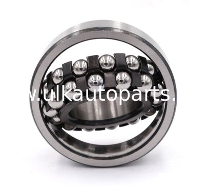 OEM Custom 1207ETN9 Self-aligning Ball Bearings, 35×72×17mm High Precision 1207 ETN9 for Industrial Machinery Transmission Spare Parts