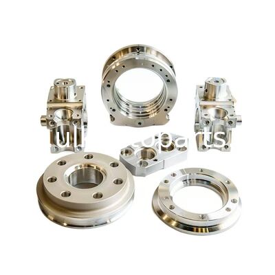 Customized precision hardware parts, CNC parts, aluminum parts, accessory processing, aluminum alloy CNC processing, stainless ste
