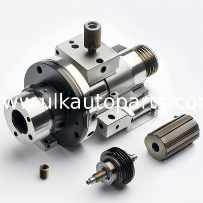 Customized precision hardware parts, CNC parts, aluminum parts, accessory processing, aluminum alloy CNC processing, stainless ste