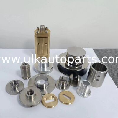 Customized precision hardware parts, CNC parts, aluminum parts, accessory processing, aluminum alloy CNC processing, stainless ste