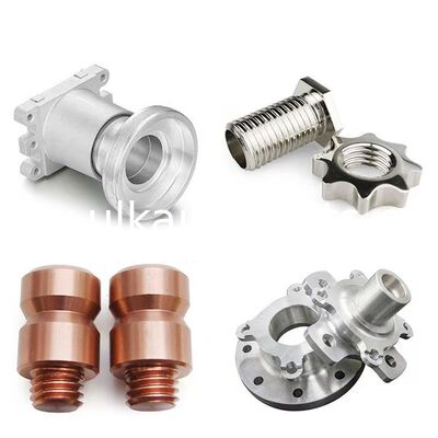 Customized precision hardware parts, CNC parts, aluminum parts, accessory processing, aluminum alloy CNC processing, stainless ste