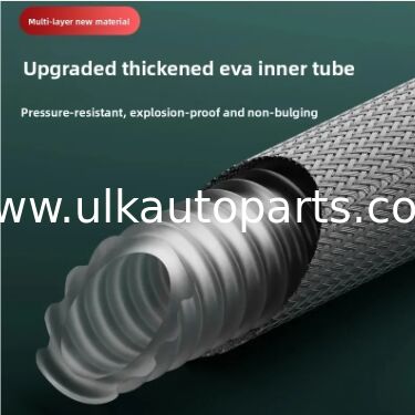 1.5/2 Meter Flexible Shower Hose Anti Winding Handheld Bathroom Pipe Water Pipe Bath Shower Nylon Tube Accessories