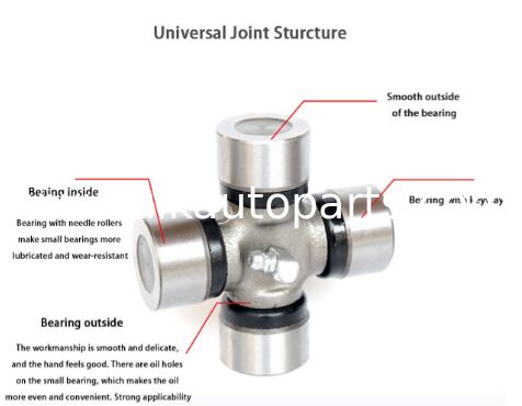 Suitable for 2005-2015 Ranger FORTUNER HILUX 15 25 35 drive shaft universal joint 04371-0K082