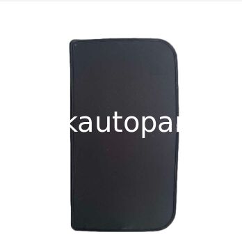 UV-Reflective Car Sun Shade Cover Rear Windshield Sun Protection Sunshade Heat-lsolation Car Privacy Curtains Foldable Storage