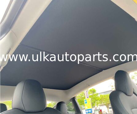 UV-Reflective Car Sun Shade Cover Rear Windshield Sun Protection Sunshade Heat-lsolation Car Privacy Curtains Foldable Storage