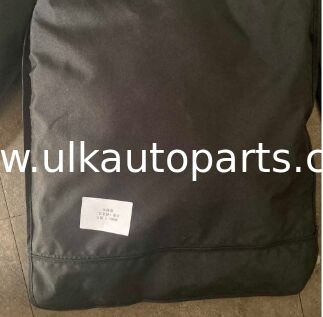 UV-Reflective Car Sun Shade Cover Rear Windshield Sun Protection Sunshade Heat-lsolation Car Privacy Curtains Foldable Storage