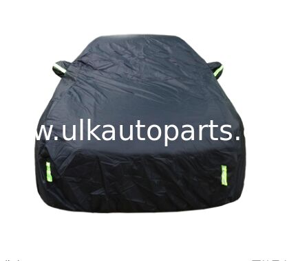 Suitable for 2013-2012 i3 full-body car cover, outdoor UV protection, sunshade, snow, rain, dust cover, thickened car cover