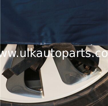 Suitable for 2013-2012 i3 full-body car cover, outdoor UV protection, sunshade, snow, rain, dust cover, thickened car cover