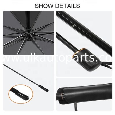 ULK Windshield Car Sunshade Umbrella-style Front Glass Car Sunshade Umbrella Car Front Window