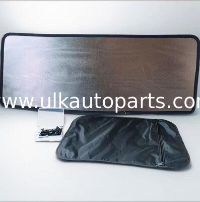 2025 Upgrade Ice-Crystal Cooling Car Windshield Sunshade, Portable Foldable Interior Sun Shade, UV & Heat Block Auto Sun Visor for Vehicle