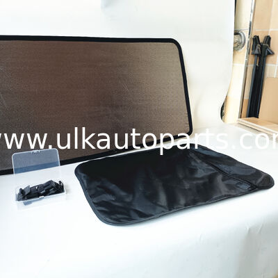 2025 Upgrade Foldable Car Sunshade, Ice-Crystal Cooling Windshield Sun Shade, Portable Sun Block Cover