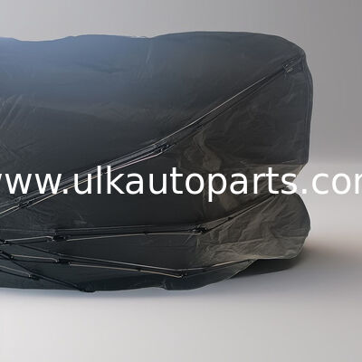 Car Sun Shade Umbrella with Movable Handle Heat Resistant Car Umbrella